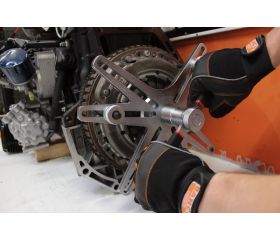 Juego de herramientas para embrague autoajustable (SAC) | BE301